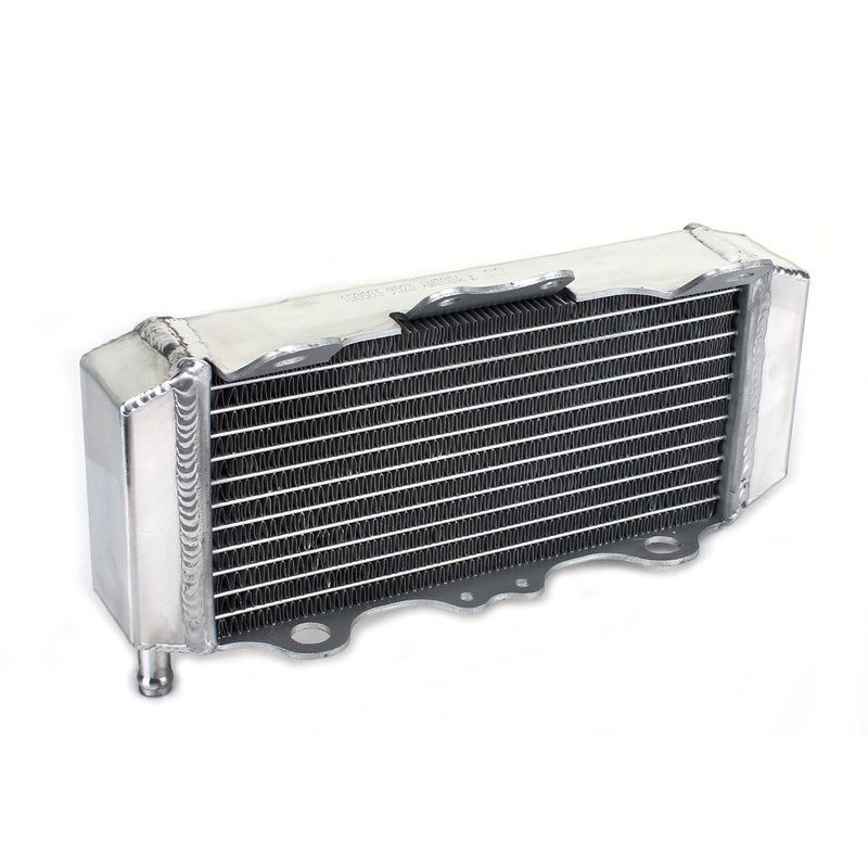Whites Radiator Left Yamaha YZ250F 07-09