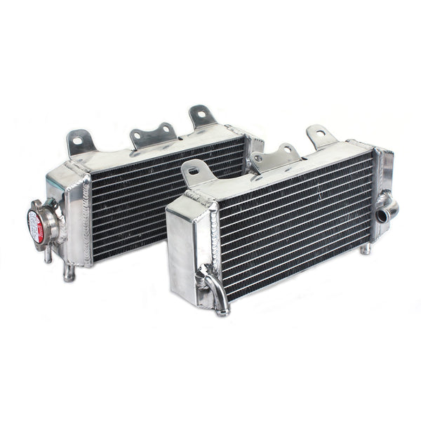 Whites Radiators Yamaha YZ250F 07-09 Pair