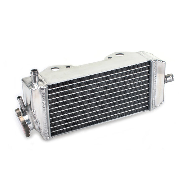 Whites Radiator Left Kawasaki KX250F 04-05