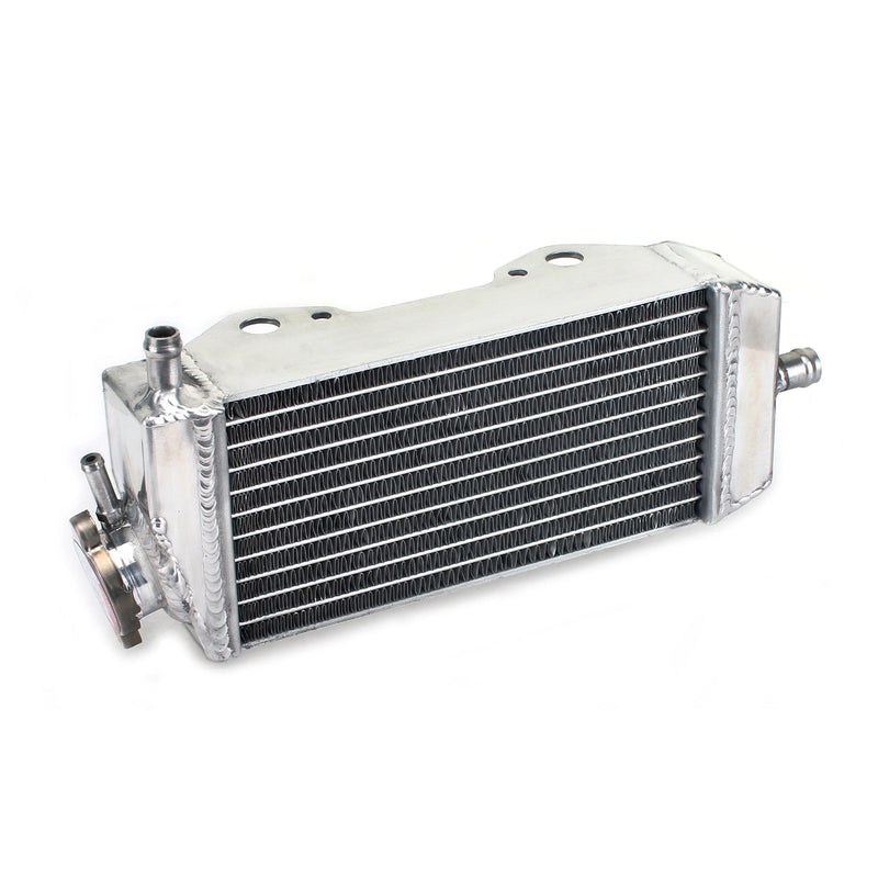 Whites Radiator Left Kawasaki KX250F 04-05