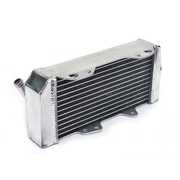 Whites Radiator Left Honda CRF450R 02-04