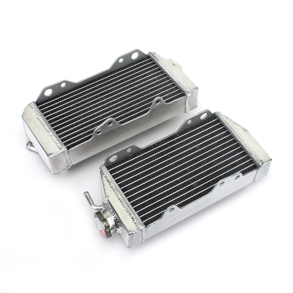Whites Radiators Honda CRF450R 02-04 Pair
