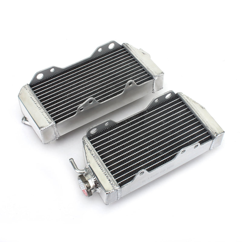 Whites Radiators Honda CRF450R 02-04 Pair