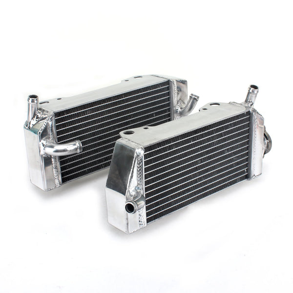 Whites Radiators Honda CRF450R 05-08 Pair