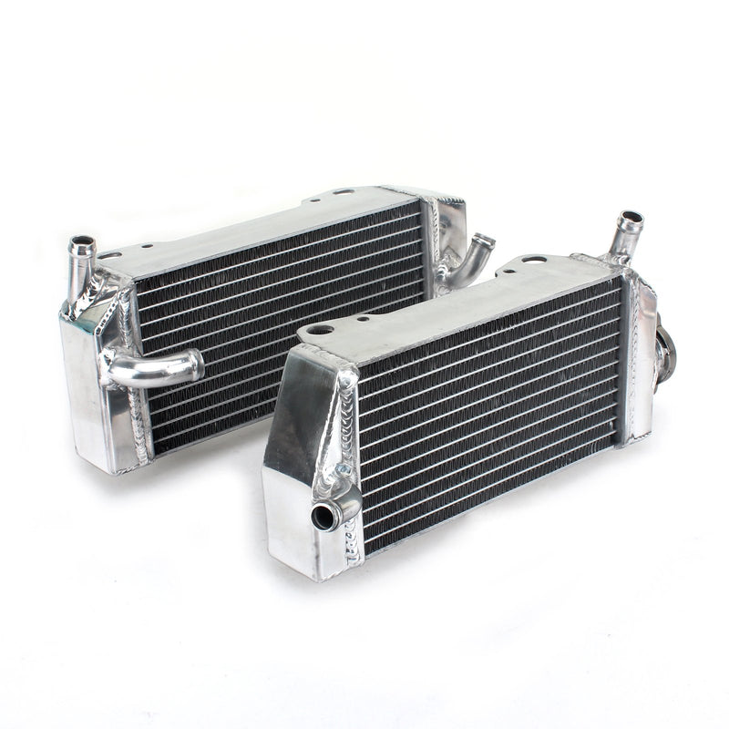 Whites Radiators Honda CRF450R 05-08 Pair