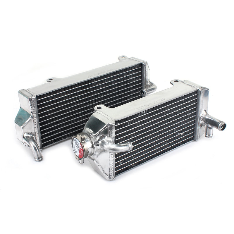 Whites Radiators Suzuki RMZ250 07-09 Pair
