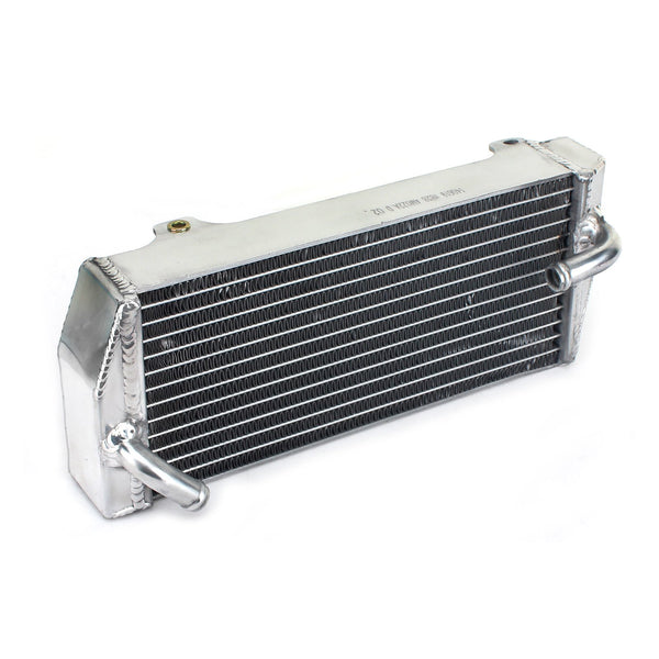 Whites Radiator Left Suzuki RMZ450 06