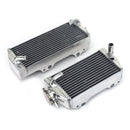 Whites Radiators Suzuki RMZ450 06 Pair
