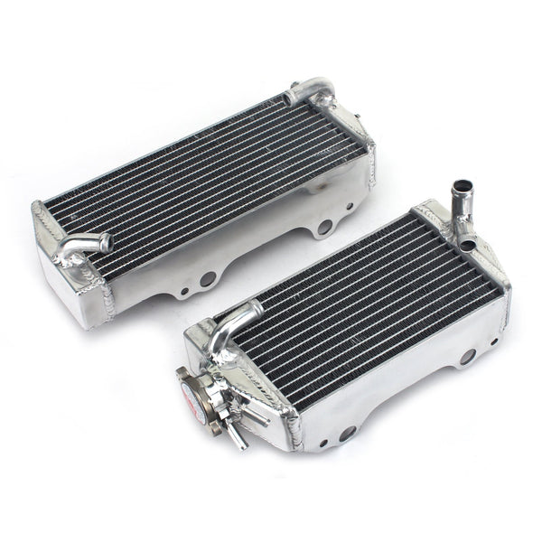 Whites Radiators Suzuki RMZ450 06 Pair