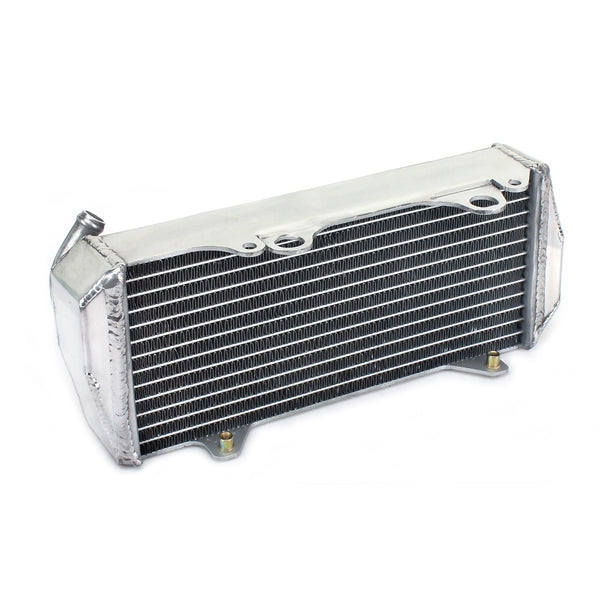 Whites Radiator Left Suzuki RMZ450 07