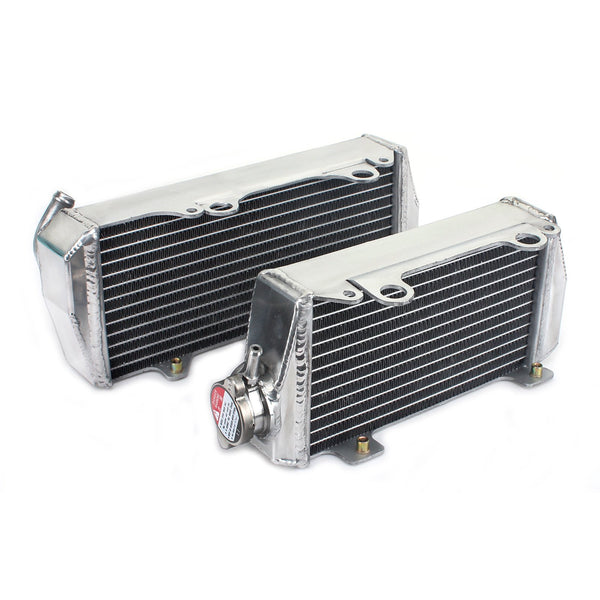 Whites Radiators Suzuki RMZ450 07 Pair