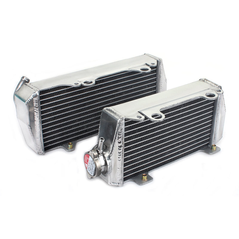 Whites Radiators Suzuki RMZ450 07 Pair