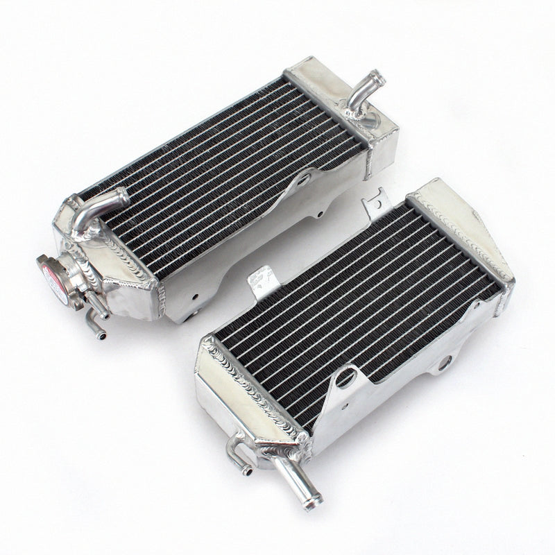 Whites Radiators Honda CRF450R 09-12 Pair