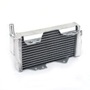 Whites Radiator Left Honda CR250 02-07