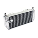 Whites Radiator Left Suzuki RM250 01-07