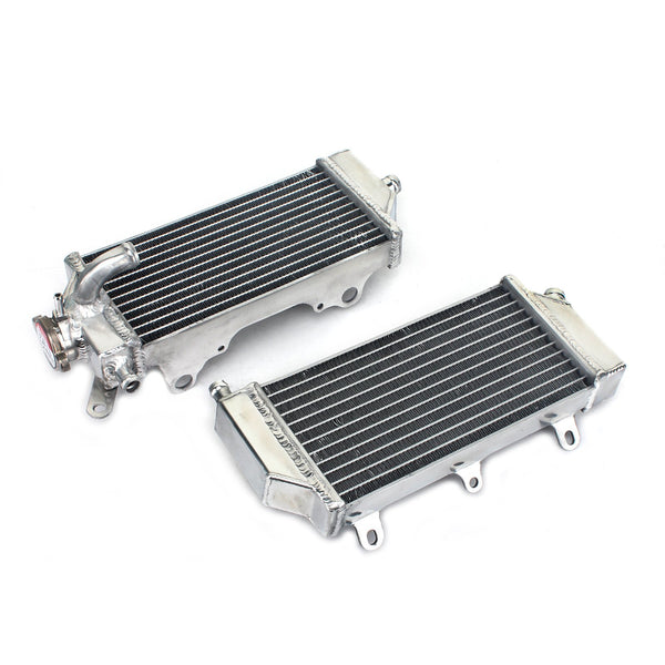 Whites Radiators Yamaha YZ250/450F 14-17 YZ250FX 15-19 Pair