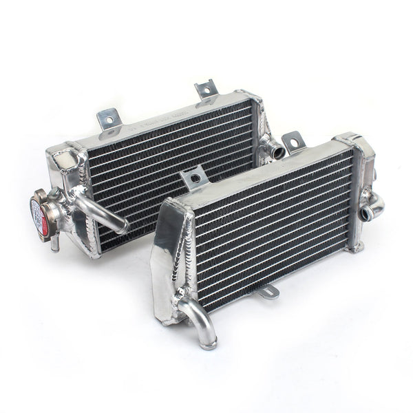 Whites Radiators Honda CRF250R 14-15 Pair