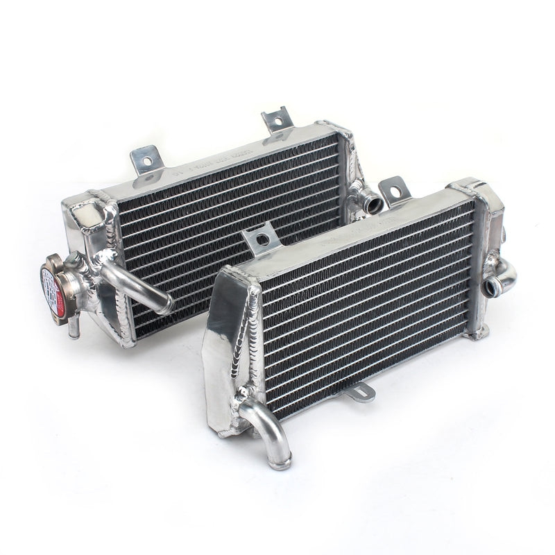 Whites Radiators Honda CRF250R 14-15 Pair