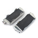 Whites Radiators KTM 250/300/380 Exc/mxc/sx 98-03 Pair