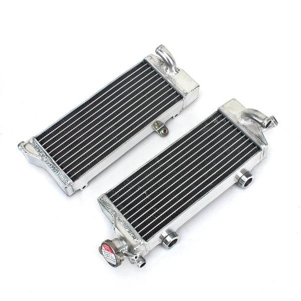 Whites Radiators KTM XC125/200/250/300 SX125/150/200 13 Pair