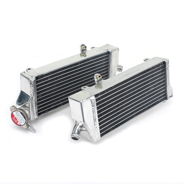 Whites Radiators KTMSXF/XCF250'8-15/350 11-15/450 13-15 Pair