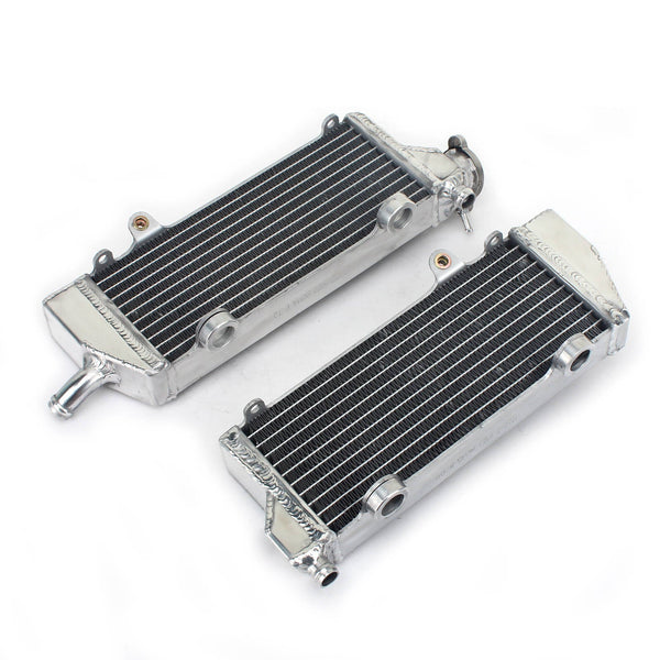 Whites Motorcycle Parts Radiator Ktm SXF450 07-10 SMR/XCF450/505 08-09