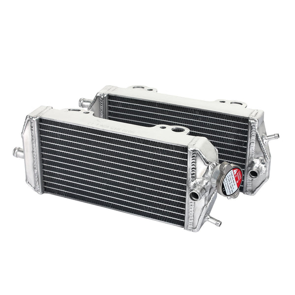 Whites Radiators Gas Gas Ec/mc 200, 250, 300 07-17 Pair