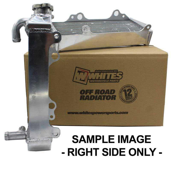 Whites Radiator Right Honda CRF250R 16-17