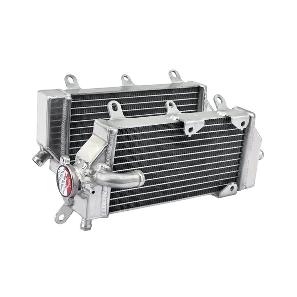 Whites Radiators Yamaha WR250F/YZ250F 15-18 Pair