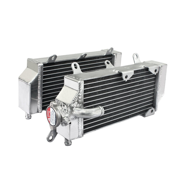 Whites Radiators Yamaha WR450F/YZ450F 16-18 Pair