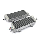 Whites Radiators KTM Exc-f/xcf-w/husq FE250/350/450/501 Pair