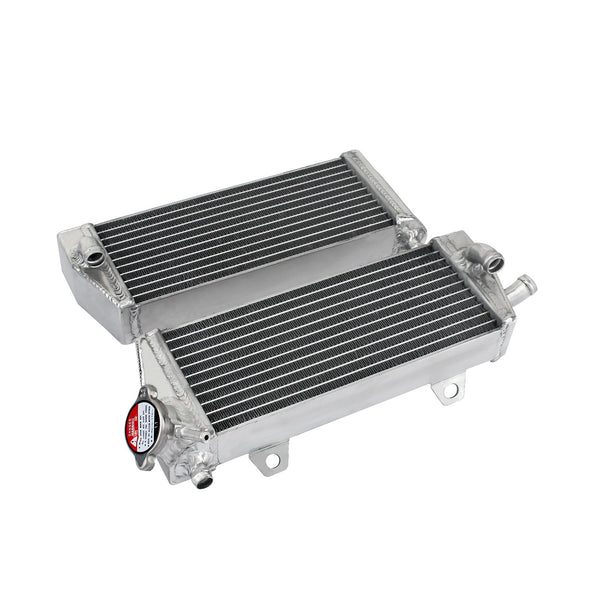 Whites Radiators Husq KTM Sx/sxf/exc/exc-f/xc/xc-w Pair