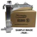 Whites Radiators Honda CRF250R 18-19 Pair