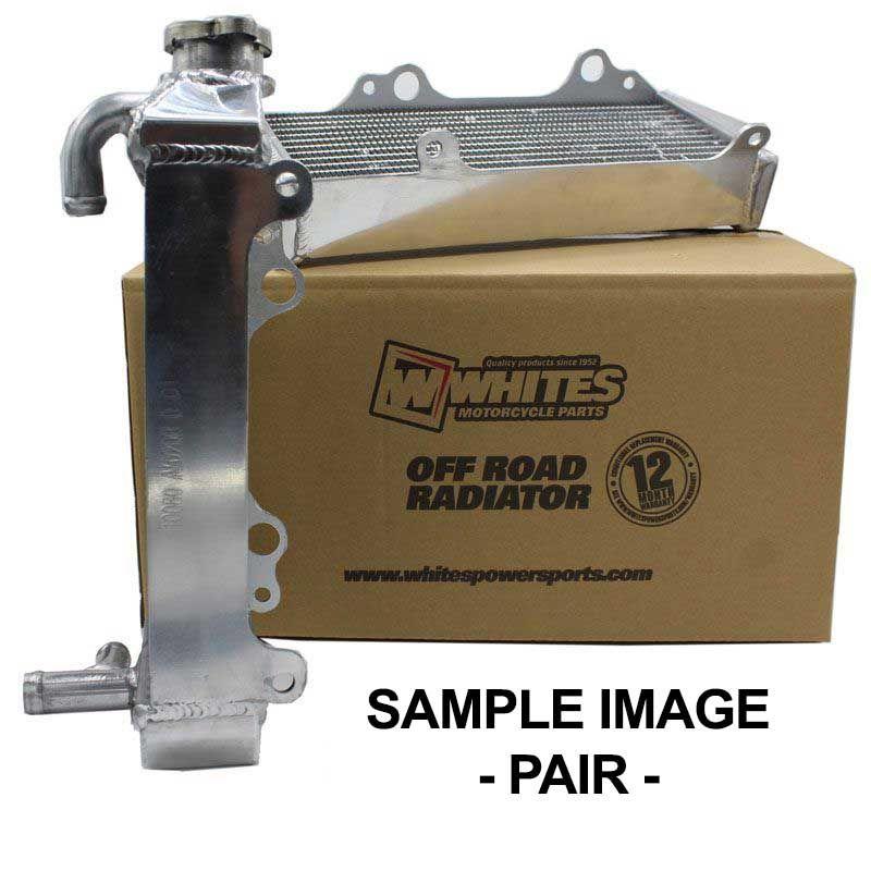 Whites Radiators KTM Sx/xc Pair