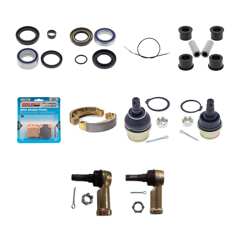 Kit Atv Refurb - Hon TRX420FM 07-13 / TRX420FPM 11-13