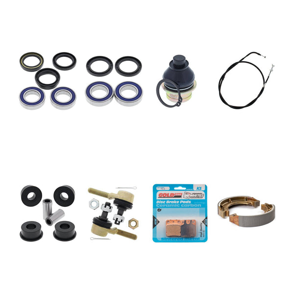 Kit Atv Refurb - Suz LTA400F / LTF400F Eiger 4WD 02-04