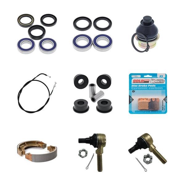 Kit Atv Refurb - Suz LTA400F / LTF400F Eiger 4WD 05-07