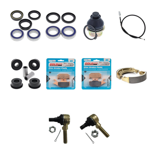 Kit Atv Refurb - Suz LTA400F / LTF400F Kingquad 08-12