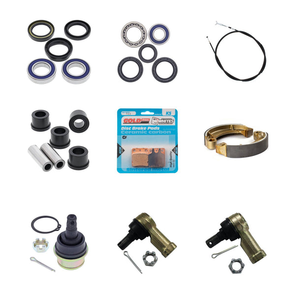 Kit Atv Refurb - Yam YFM350FA Grizzly 4WD 07-11