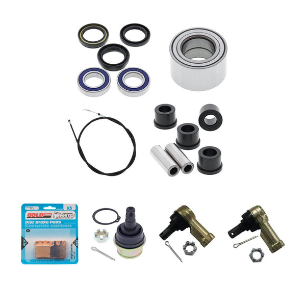 Kit Atv Refurb - Yam YFM350FG Grizzly Irs 07-11