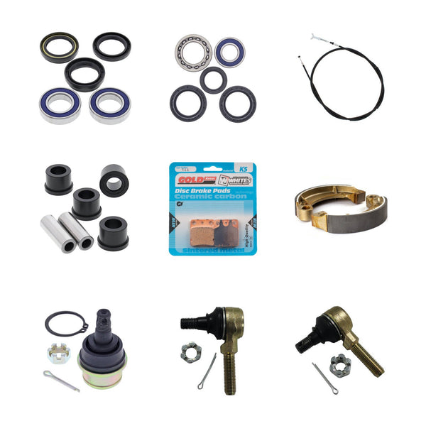 Kit Atv Refurb - Yam YFM350FA Grizzly 4WD 12-14