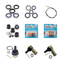 Kit Atv Refurb - Yam YFM400FW Big Bear 4WD 05-06