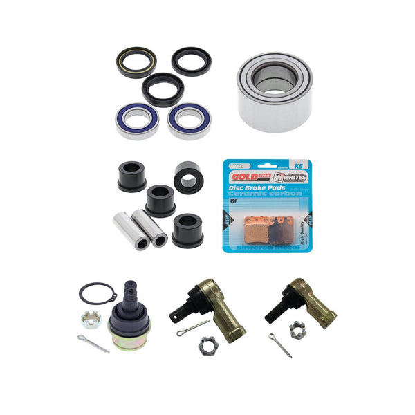 Kit Atv Refurb - Yam YFM450FAP Grizzly Eps 11-12