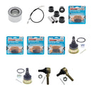 Kit Atv Refurb - Yam YFM550FA Grizzly   Eps 09-12