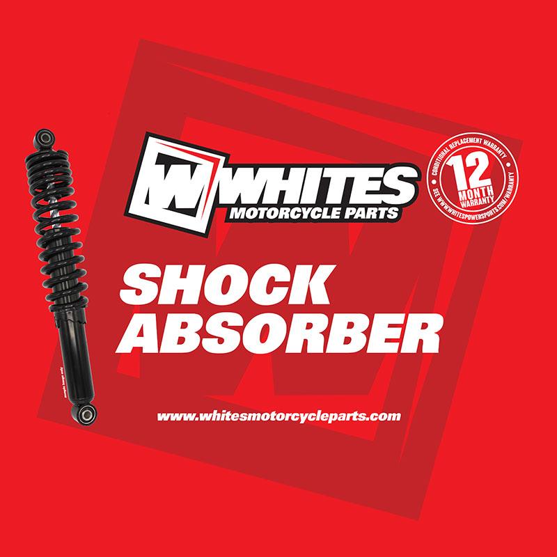 Whites Shock Absorber Honda TRX350 Te/fe/te/fm Front - Pair