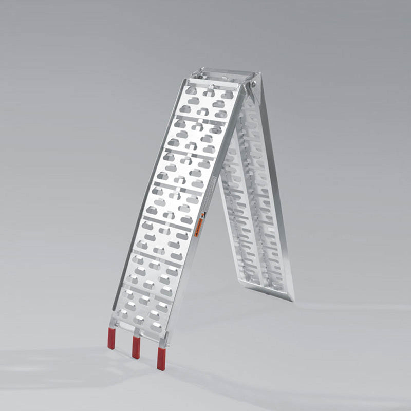 Whites Motorcycle Parts 001 Alloy Ramp Folding 226x30cm 340kg Rated