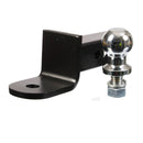 Whites Motorcycle Parts Tow Hitch 2" X With Ball Atv Utv