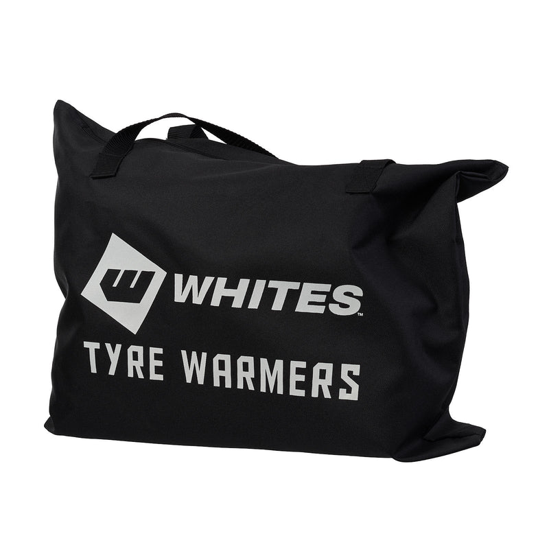 Whites Tyre Warmer D3 60/80/95C 110/140 Pair - Black