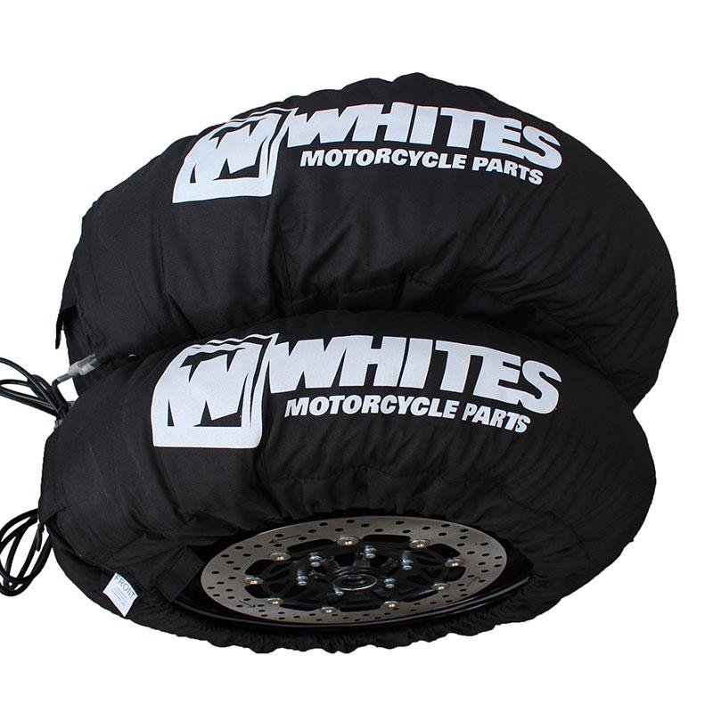 Whites Tyre Warmer D3 60/80/95C 120/180-195 Black