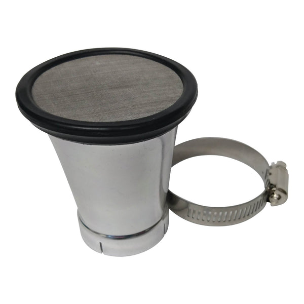 Whites Motorcycle Parts Velocity Stacks 39mm Id